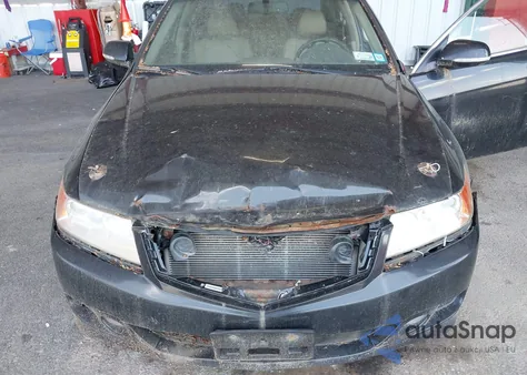 2008 Acura Tsx из США, поврежденный, VIN JH4CL96868C007050